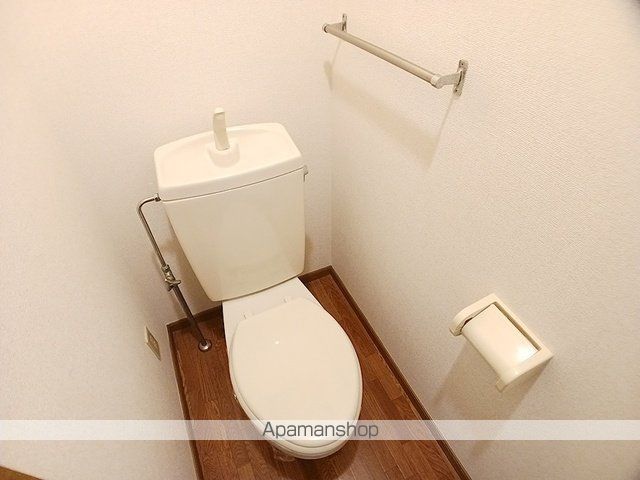 アンソレイエSの内装写真