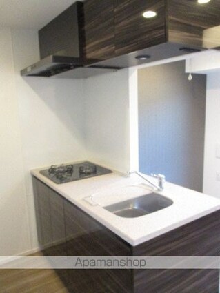 ＡＲＫＭＡＲＫ高円寺[1DK/25.74m2]のキッチン