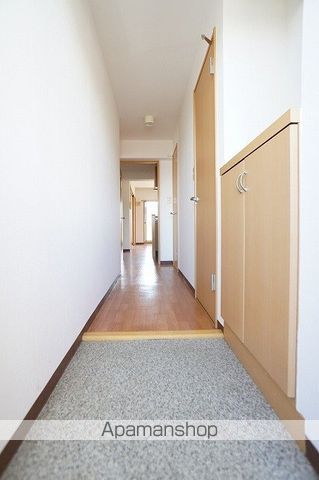 シャルマンの内装写真