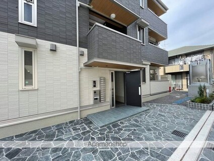 フェリエⅣ[1LDK/41.86m2]の外観3