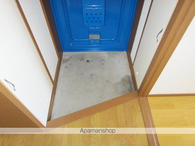 JK−3 若槻の内装写真