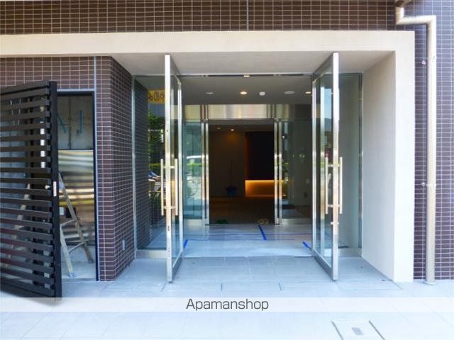 レジディア中延IIの外観写真