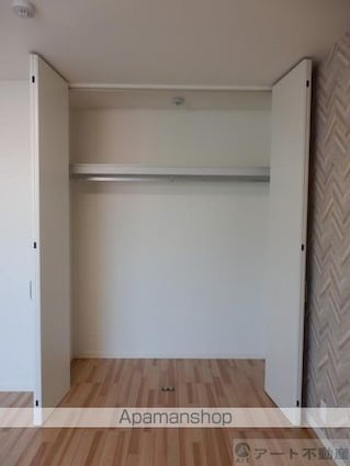 アイカエール[2LDK/62.69m2]の収納