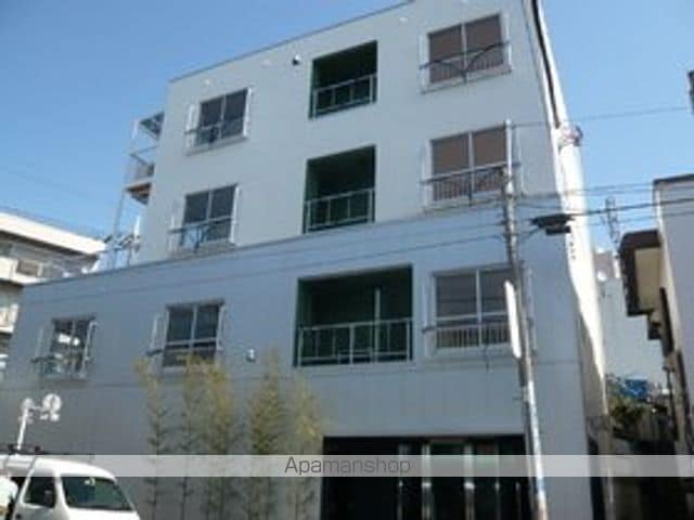 東京都世田谷区赤堤３丁目[1K/25.2m2]の外観