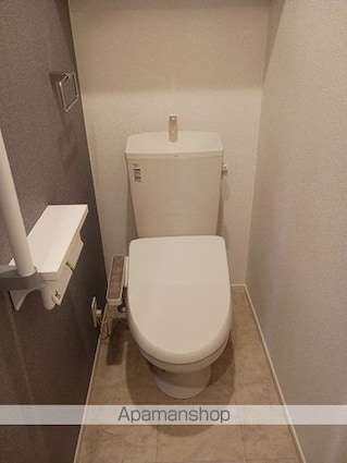 ヒカルサ市原姉ヶ崎ノース[1LDK/46.54m2]のトイレ