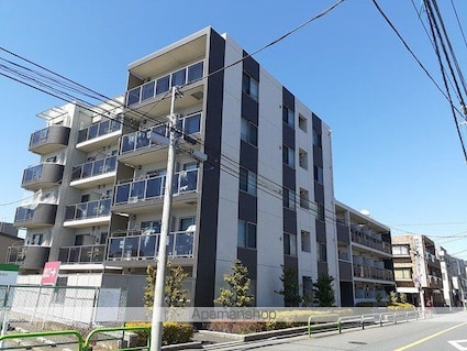 ディラヴェール光が丘[1K/26.14m2]の外観