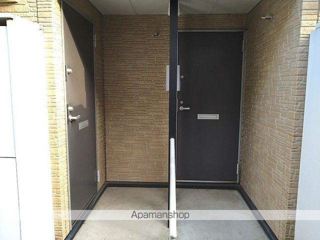 レオネクスト風花の玄関写真