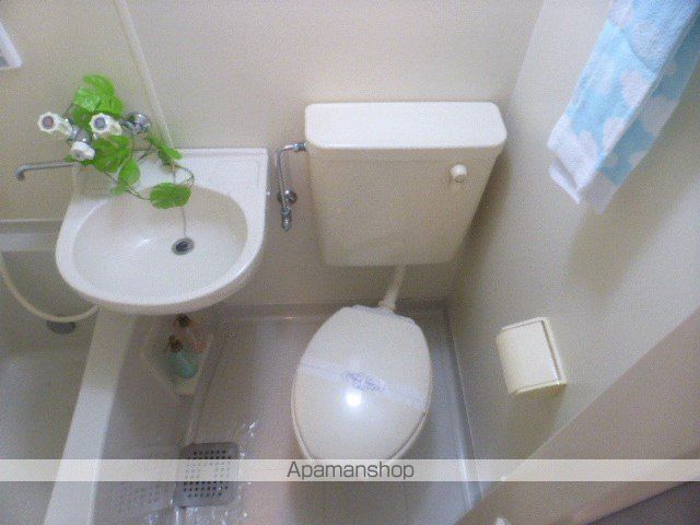 コーポ裾花の内装写真