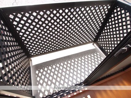 エクセレントタウン・村井　Ｂ[1K/26.71m2]のバルコニー