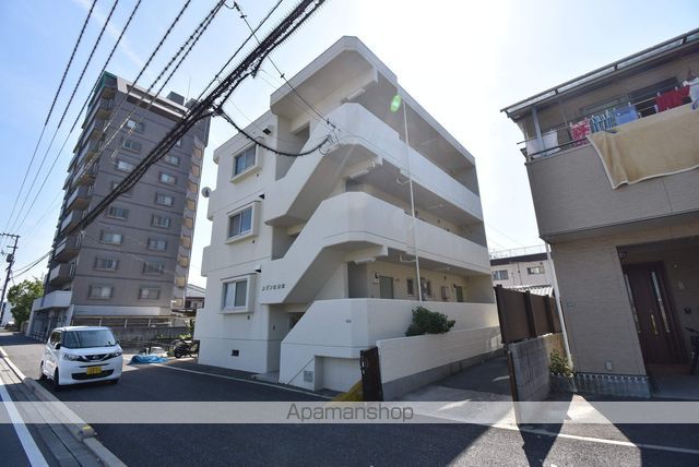 メゾン江波東の外観写真