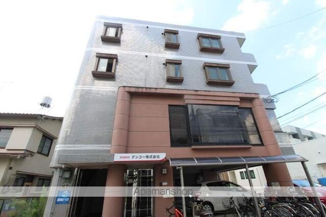 大宮ＫＴビル[1K/21.5m2]の外観3