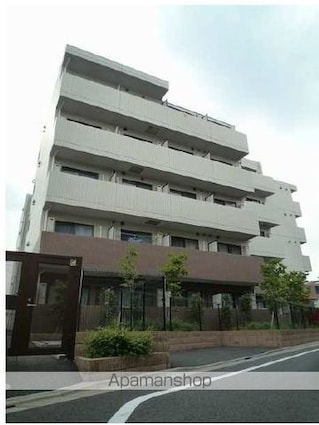 スカイコート都立家政ＥＡＳＴ[1K/21.47m2]の外観2