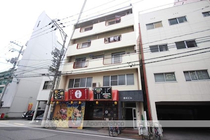 広島県広島市中区堺町１丁目[2K/40m2]の外観5