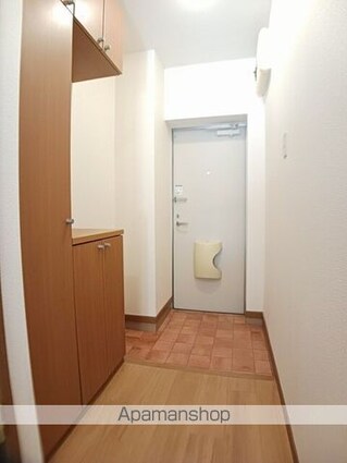 グリーンハイツ[2DK/46.12m2]の玄関