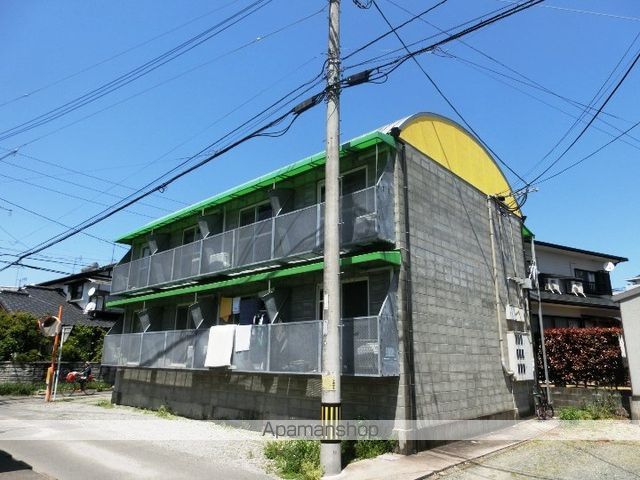 カミング小郡の外観写真