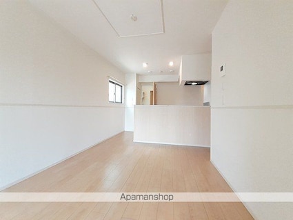 ノース・コアンＢ[1LDK/50.03m2]のリビング・居間1