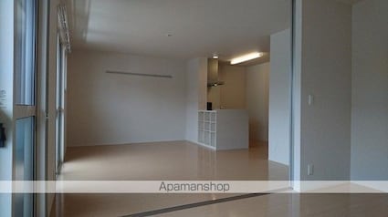 ドマーニ[1LDK/50.4m2]のリビング・居間