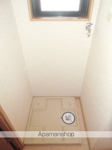 グリーンコート力の内装写真