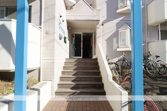 ΑNEXT澄川の玄関写真