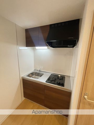 ソリティア桃谷の内装写真