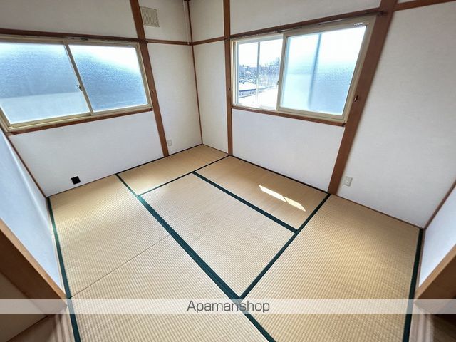 コーポチェリーの内装写真