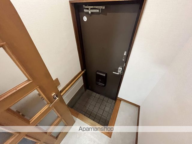 デラックスハイツジョイの内装写真