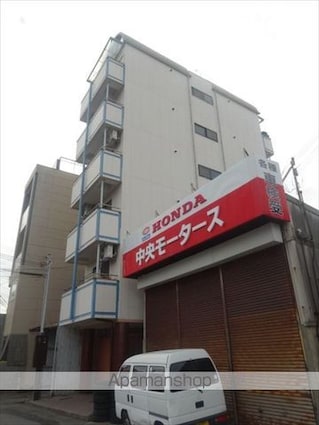 和歌山県和歌山市伝法橋南ノ丁[1R/13.5m2]の外観3