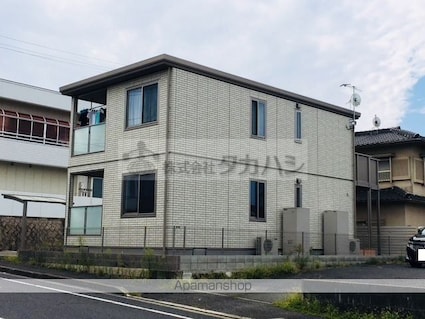 ウィズハイム幕山[2LDK/50.43m2]の外観1