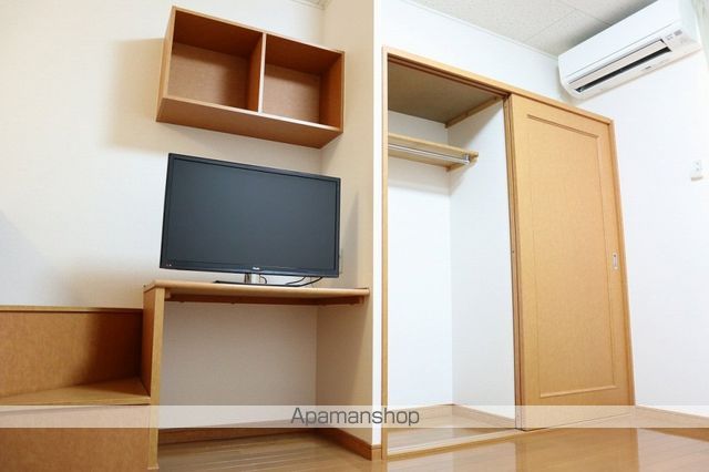 レオパレスシャンデテの内装写真