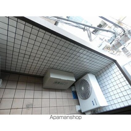 ＴＡＴＳＵＭＩビル[1LDK/36.81m2]のバルコニー