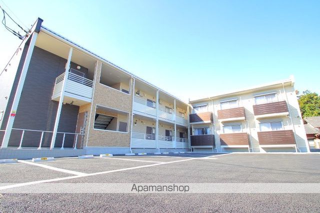 レオネクストグランツールの玄関写真