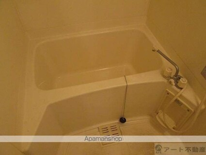 カローラ木屋町[1R/28.35m2]のバス
