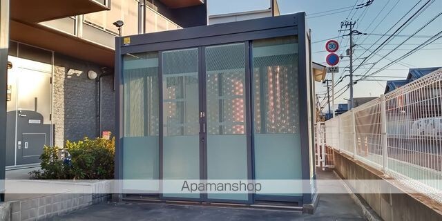 レオパレス松山インター[1K/31.33m2]のその他設備