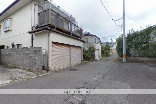 佐川アパートの周辺写真