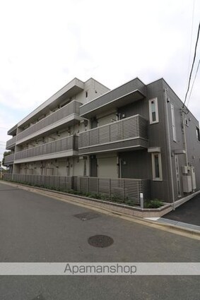 ＲＥＧＡＬＯ[1LDK/37.03m2]の外観4