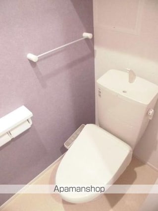 ラピス[2LDK/56.81m2]のトイレ