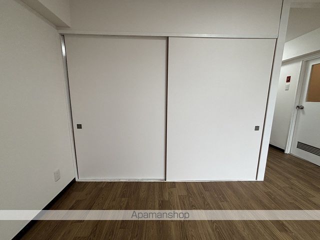 勾当台ハイツの内装写真