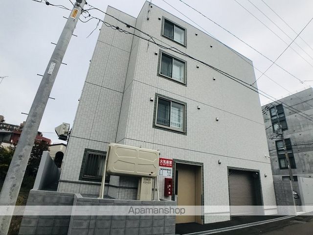 アビタクレールIIの外観写真