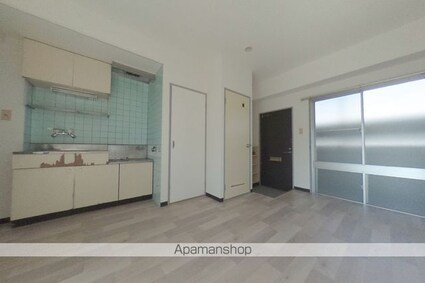 ノースリバーⅠ[1R/18.15m2]のリビング・居間