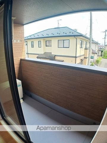 フロントアイムIIの内装写真