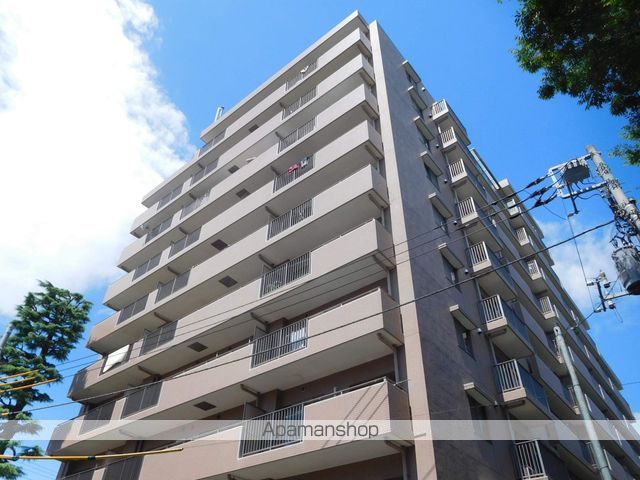 ラフィーネ阿佐谷[1LDK/48.4m2]の外観4