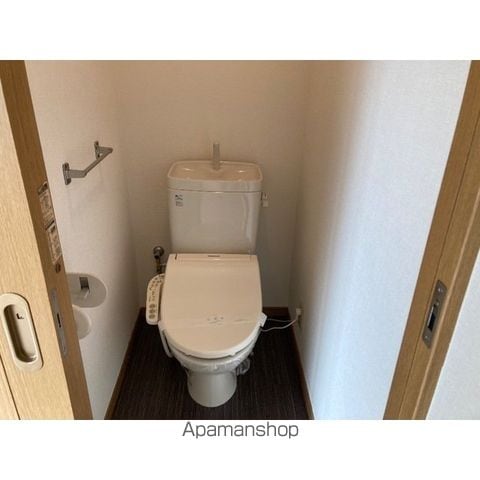 トークアボリザの内装写真