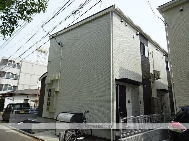 リアーレ新田の外観写真