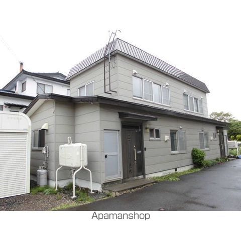 荒川祐一貸家の外観写真