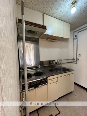 IKコーポA棟の内装写真