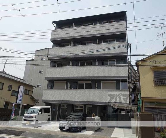 チェーズ高辻葛野西の外観写真
