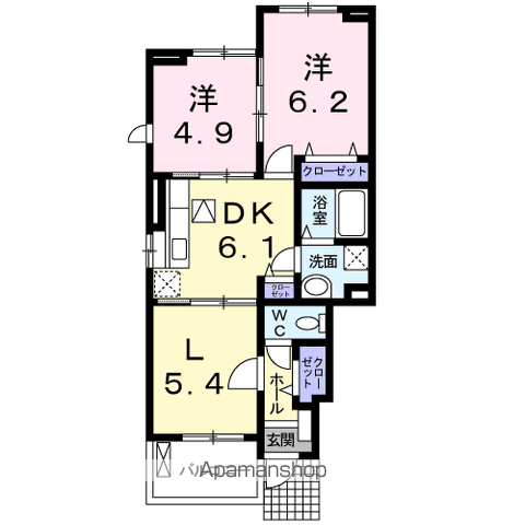 apartment 宮城県遠田郡涌谷町字桑木荒62-1
地図を見る