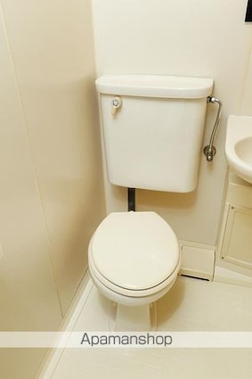 パークサイドＫ[1R/21.5m2]のトイレ
