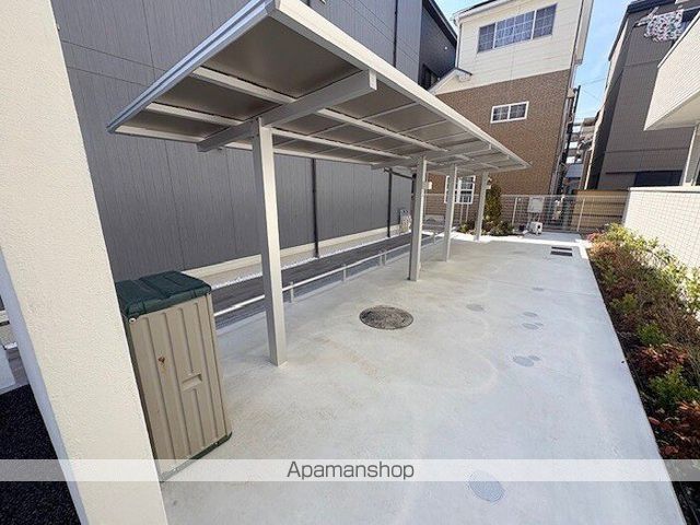 DーRESIDENCE荘園Bの内装写真