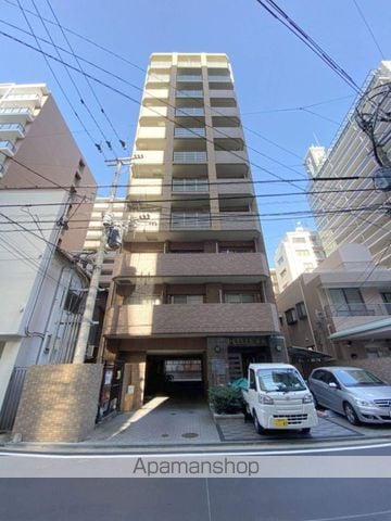 アイセレブ薬院の外観写真
